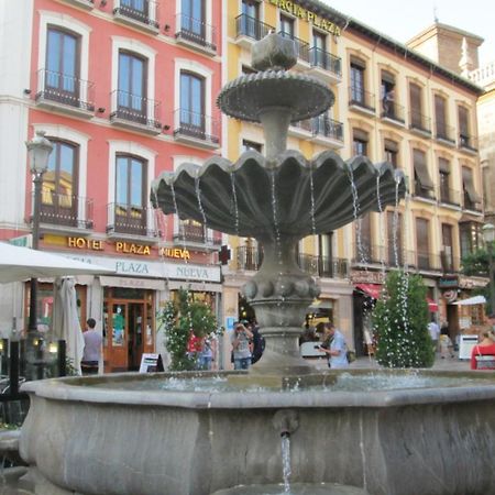 Apartamento Con Terraza A 4 Minutos De La Catedral Granada Eksteriør bilde