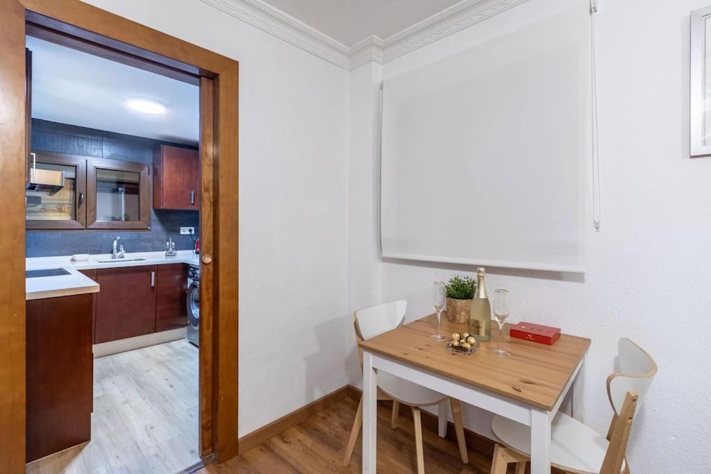 Apartamento Con Terraza A 4 Minutos De La Catedral Granada Eksteriør bilde