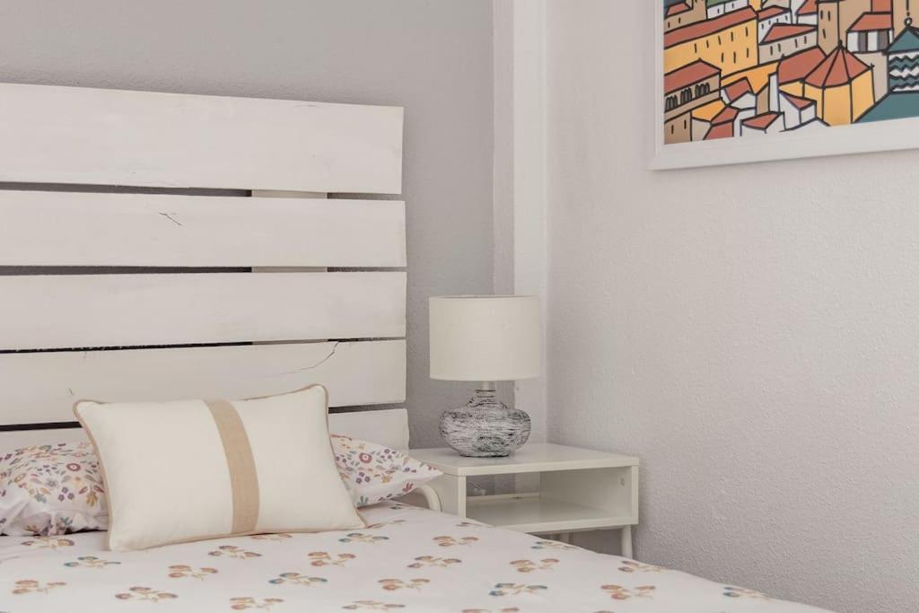Apartamento Con Terraza A 4 Minutos De La Catedral Granada Eksteriør bilde