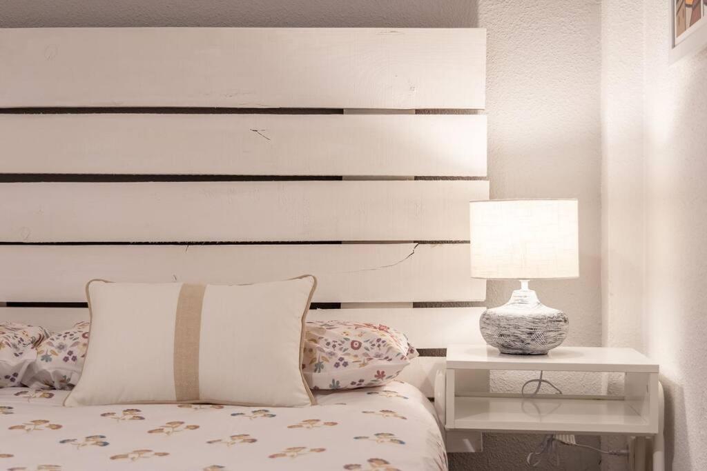 Apartamento Con Terraza A 4 Minutos De La Catedral Granada Eksteriør bilde