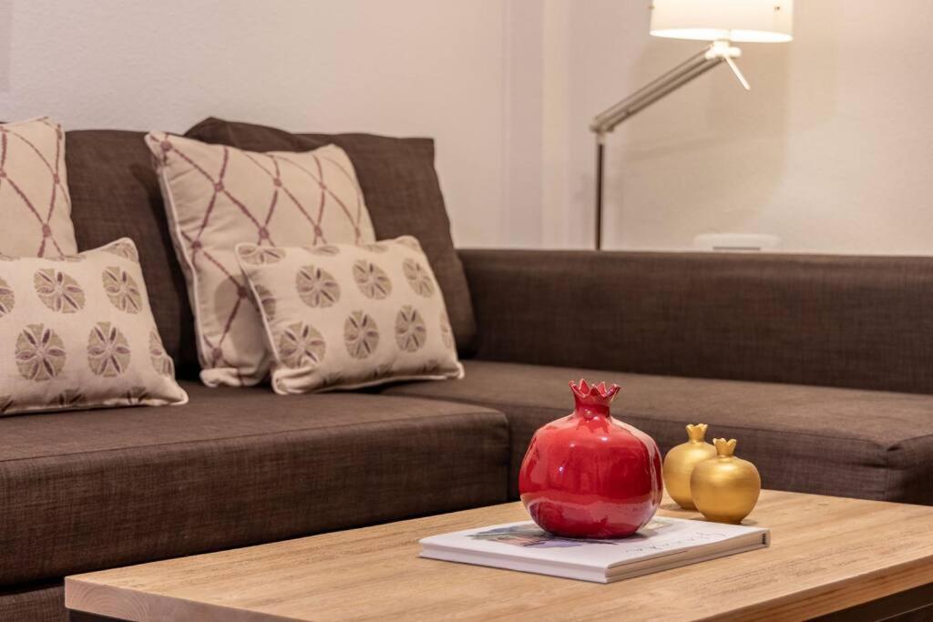 Apartamento Con Terraza A 4 Minutos De La Catedral Granada Eksteriør bilde